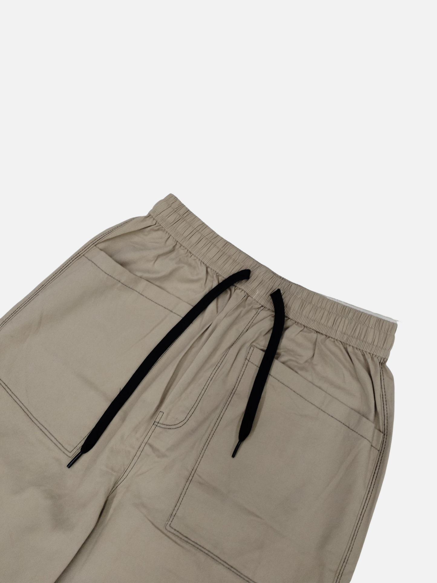 Khaki Cargo Pants