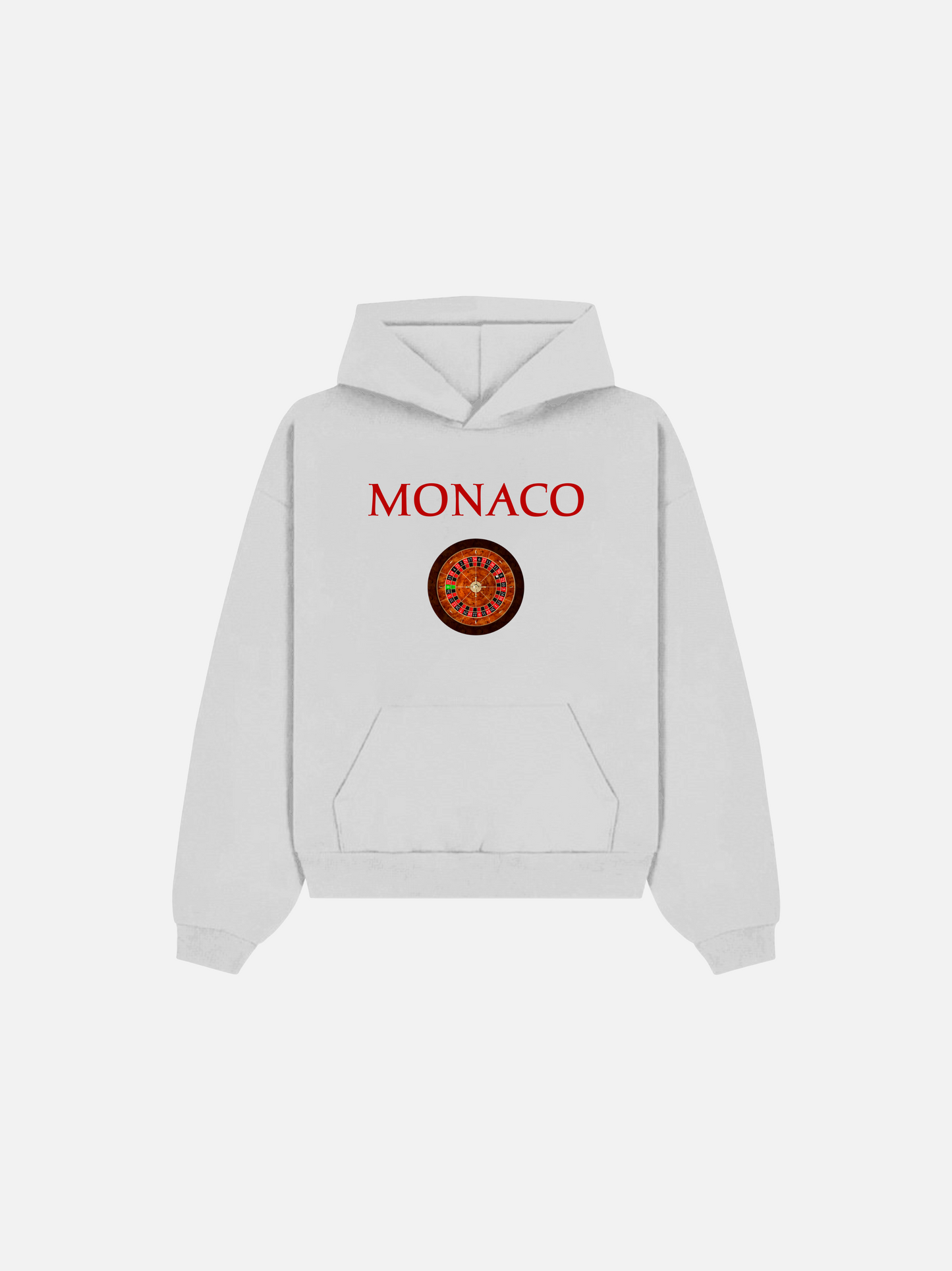 Monaco Casino Edition Hoodie