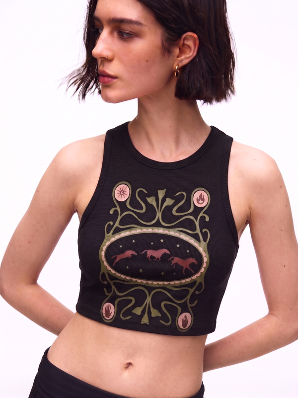 The Four Elements Tank - Clearance