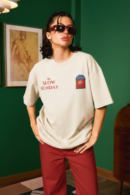 The Slow Sunday T-shirt