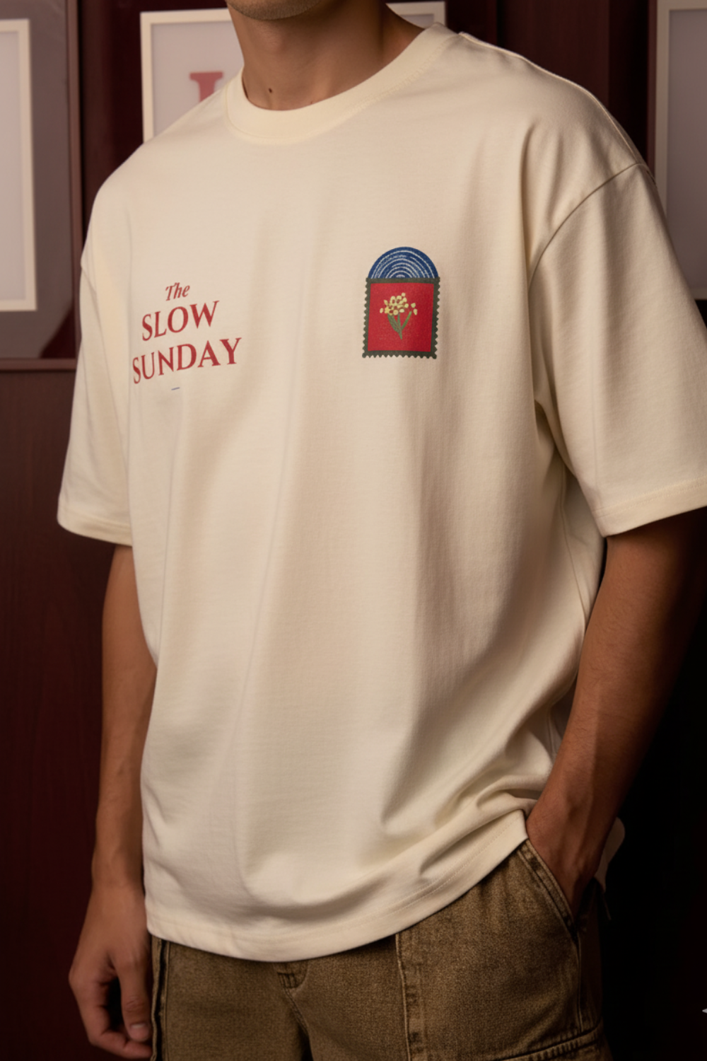 The Slow Sunday T-shirt