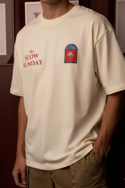 The Slow Sunday T-shirt