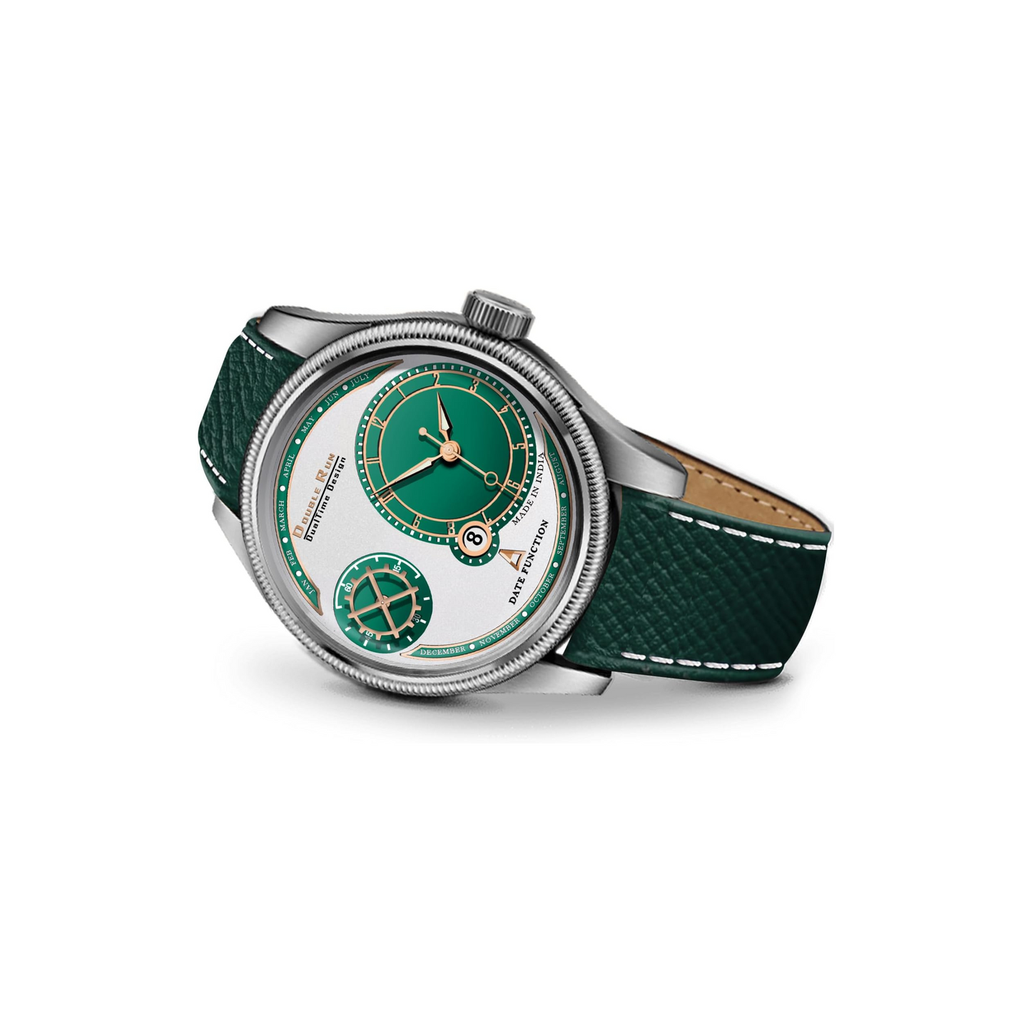 Giardino Cronografico Analog Watch