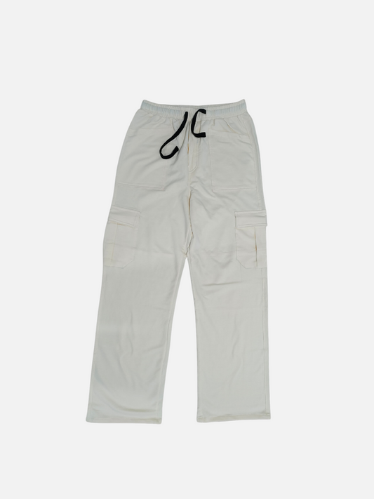 Terry Super Soft Cargo Pant