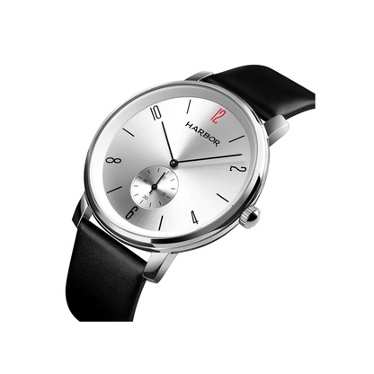 Harbor Japanese Slim Analog Watch