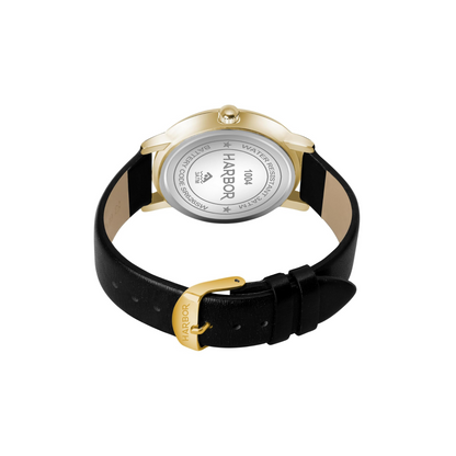 Harbor Luxe Analog Watch