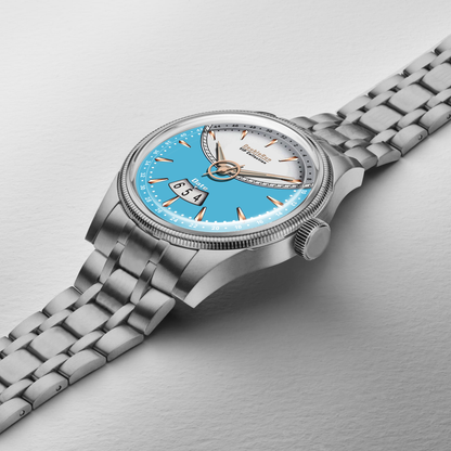 Bluémark Analog Watch