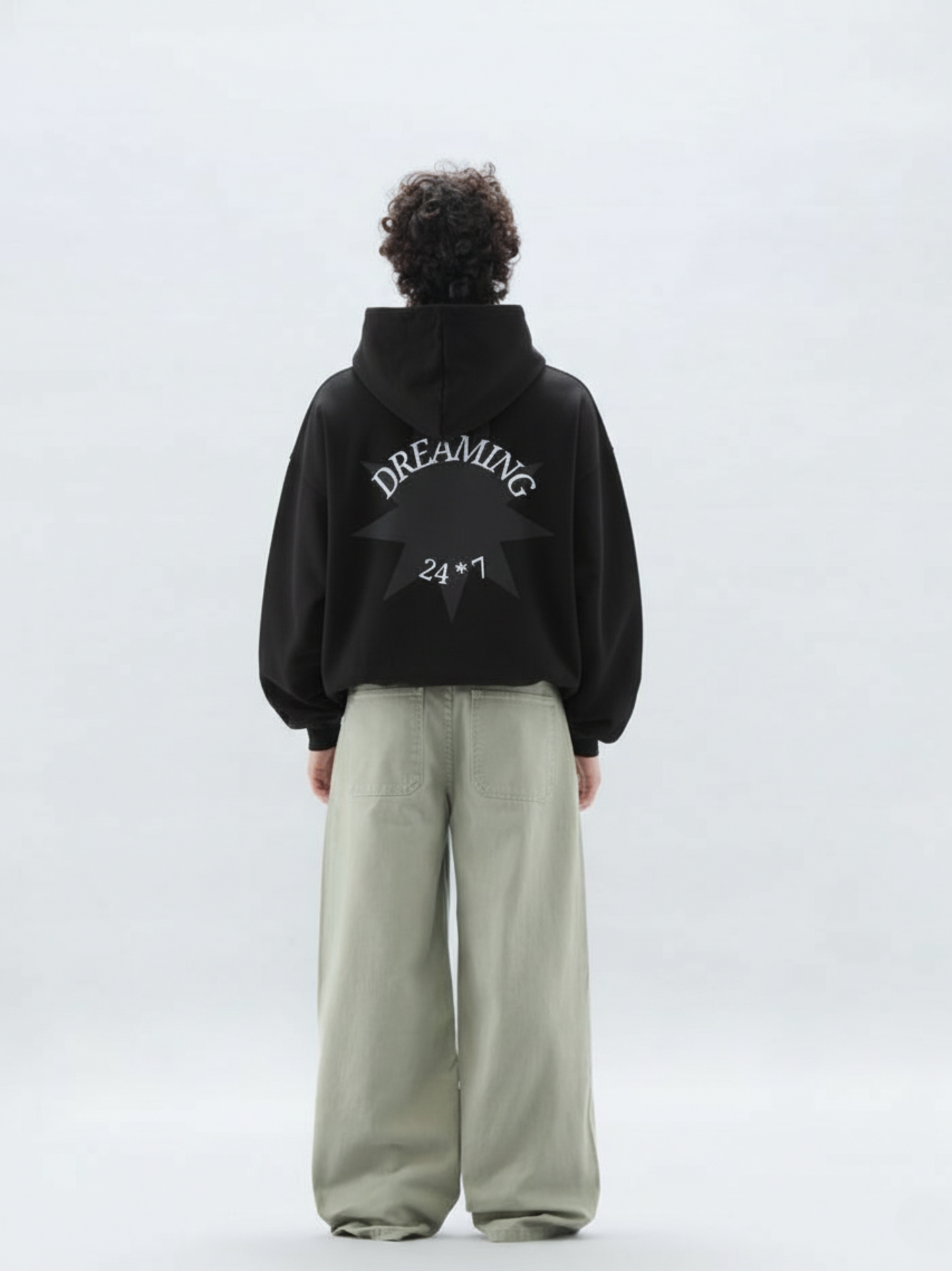 Dreaming 24*7 Hoodie