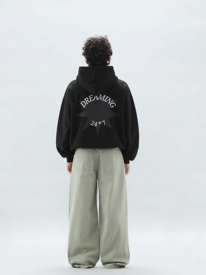 Dreaming 24*7 Hoodie