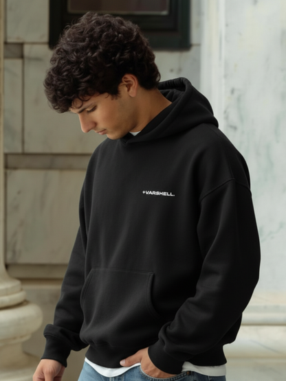 Black Classic Hoodie