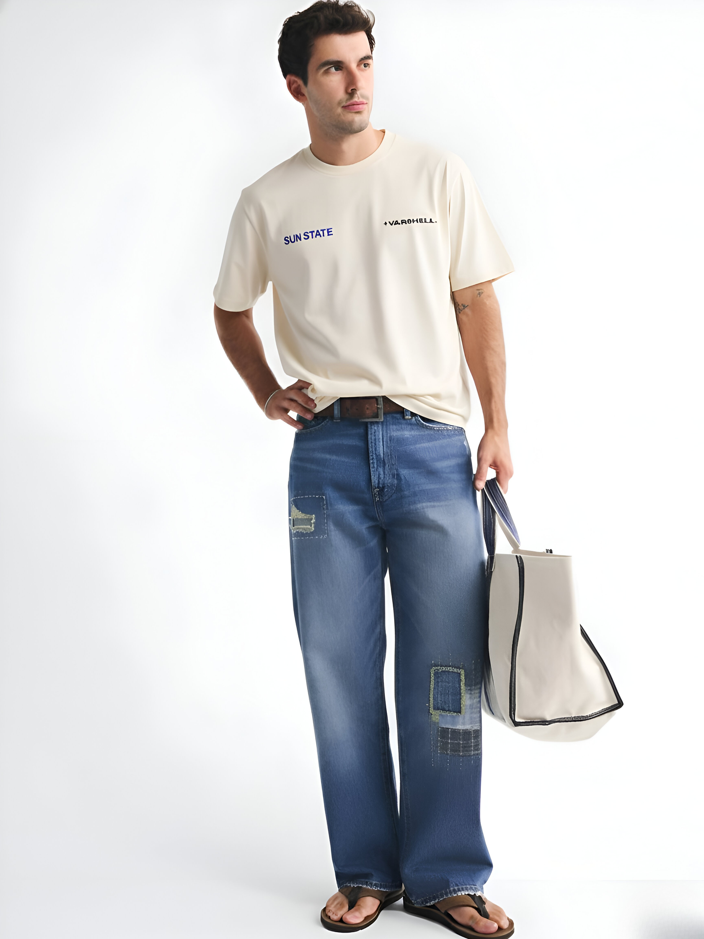 Sunblocks Collective Tee