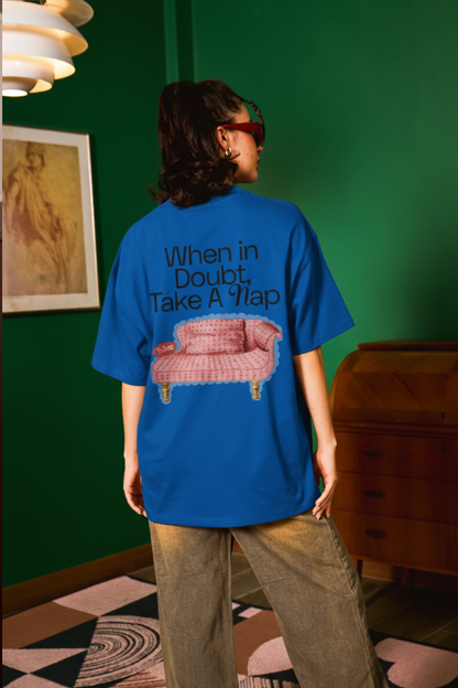 Varshell Couch Culture Tee