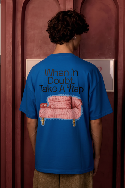 Varshell Couch Culture Tee