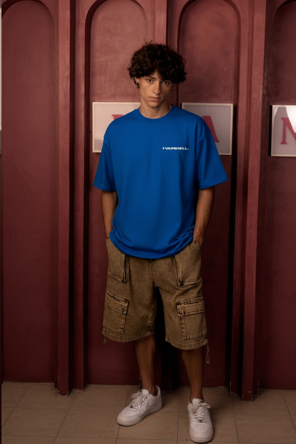 Varshell Couch Culture Tee