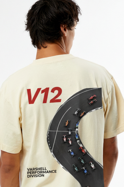 Varshell Performance Circuit Tee