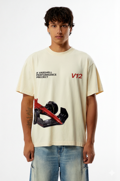 Varshell Performance Circuit Tee