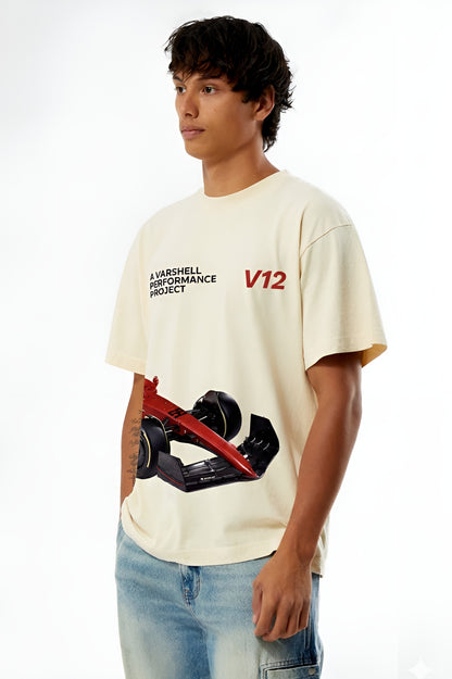 Varshell Performance Circuit Tee
