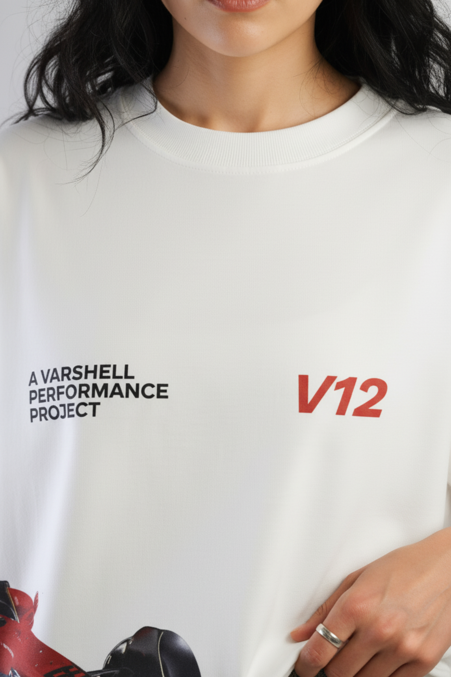 Varshell Performance Circuit Tee