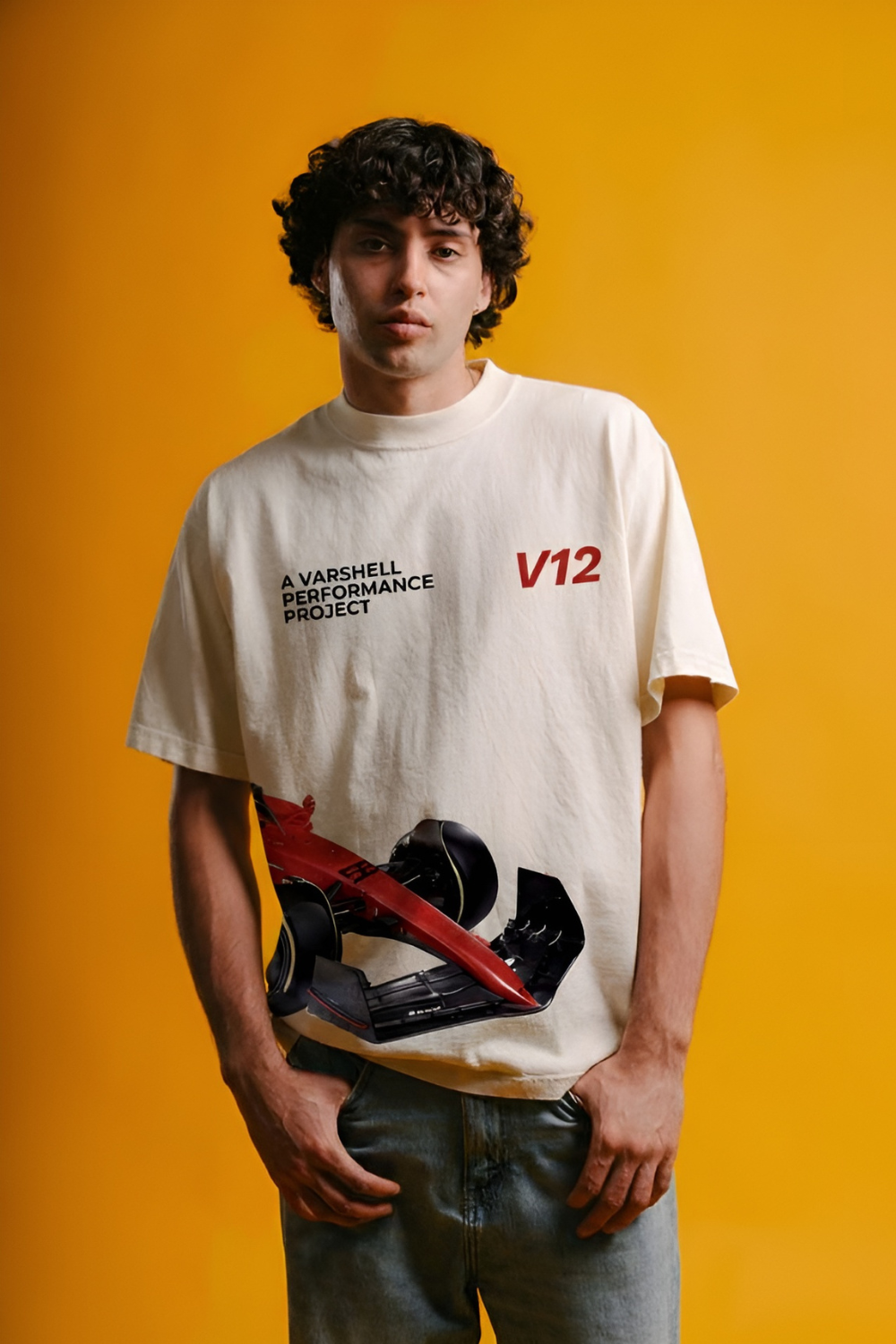 Varshell Performance Circuit Tee