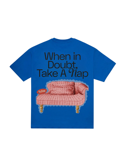 Varshell Couch Culture Tee