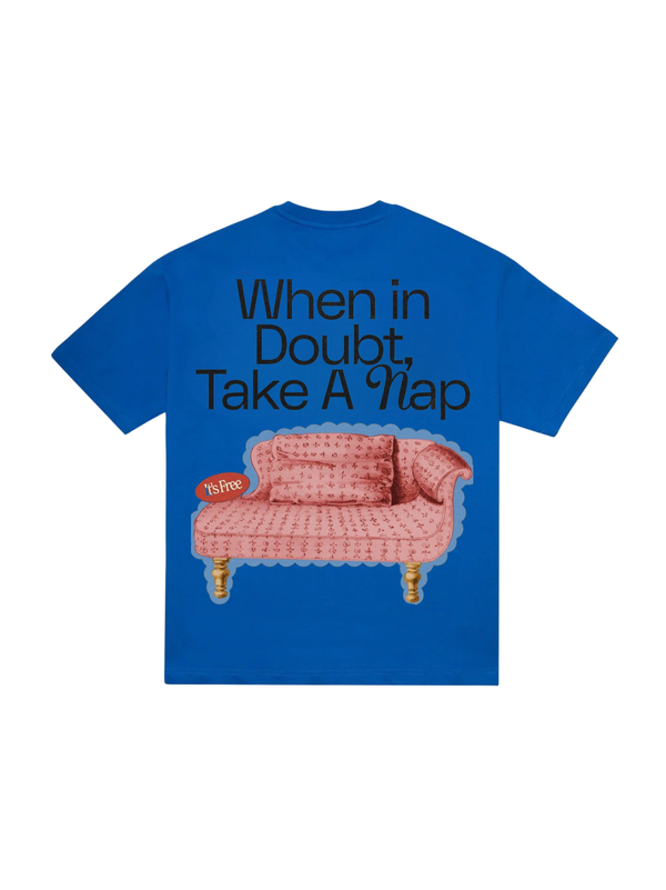 Varshell Couch Culture Tee