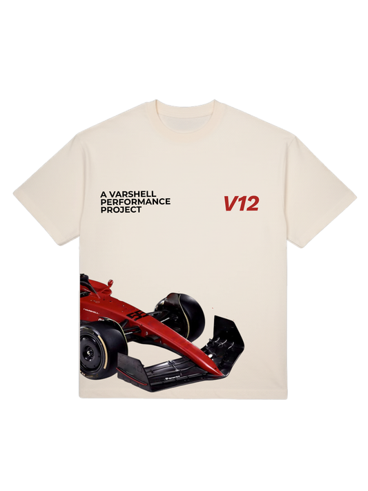Varshell Performance Circuit Tee