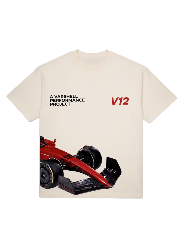 Varshell Performance Circuit Tee