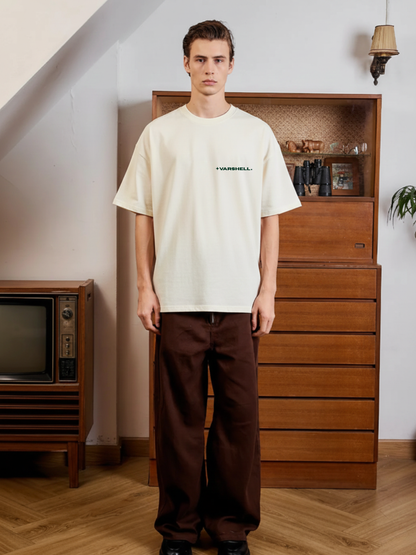 Classy & Rich Oversized Tee