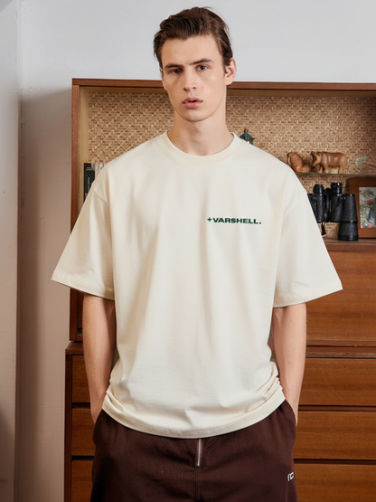 Classy & Rich Oversized Tee