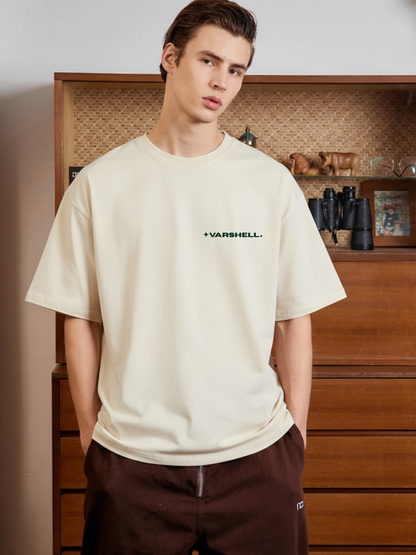 Classy & Rich Oversized Tee