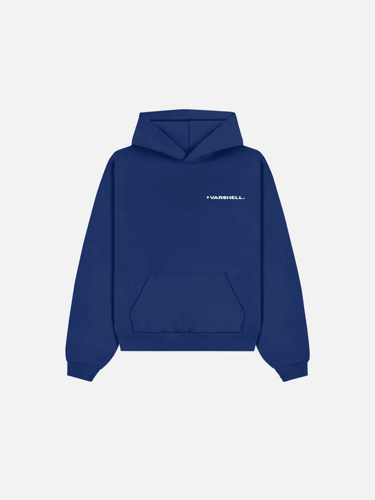 Royal Blue Classic Hoodie