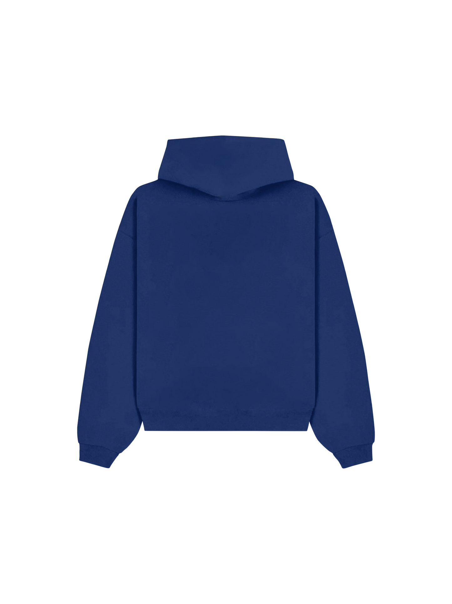 Royal Blue Classic Hoodie