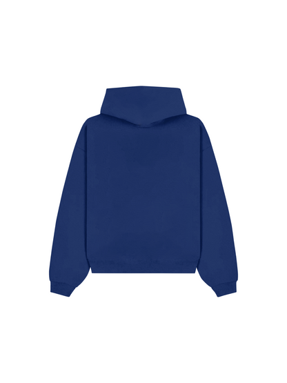 Royal Blue Classic Hoodie
