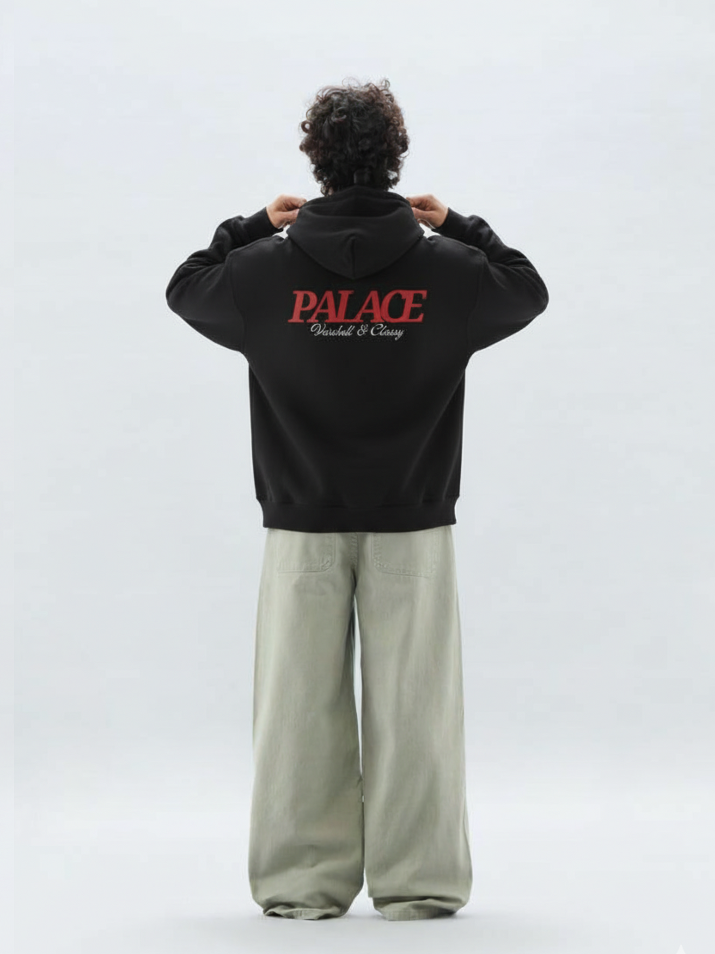 Palace Hoodie