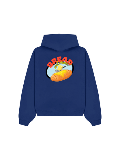Bread And Cheese Oversized Hoodie