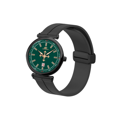 Emerald Chronos Analog Watch