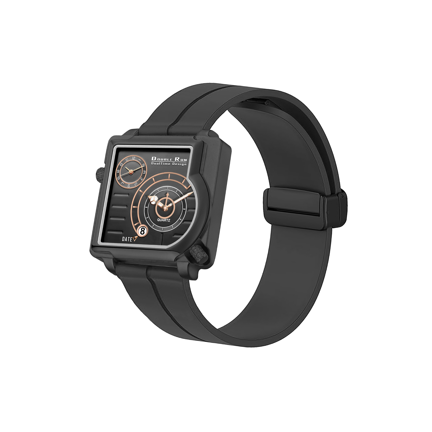 PhantomGrid Analog Watch