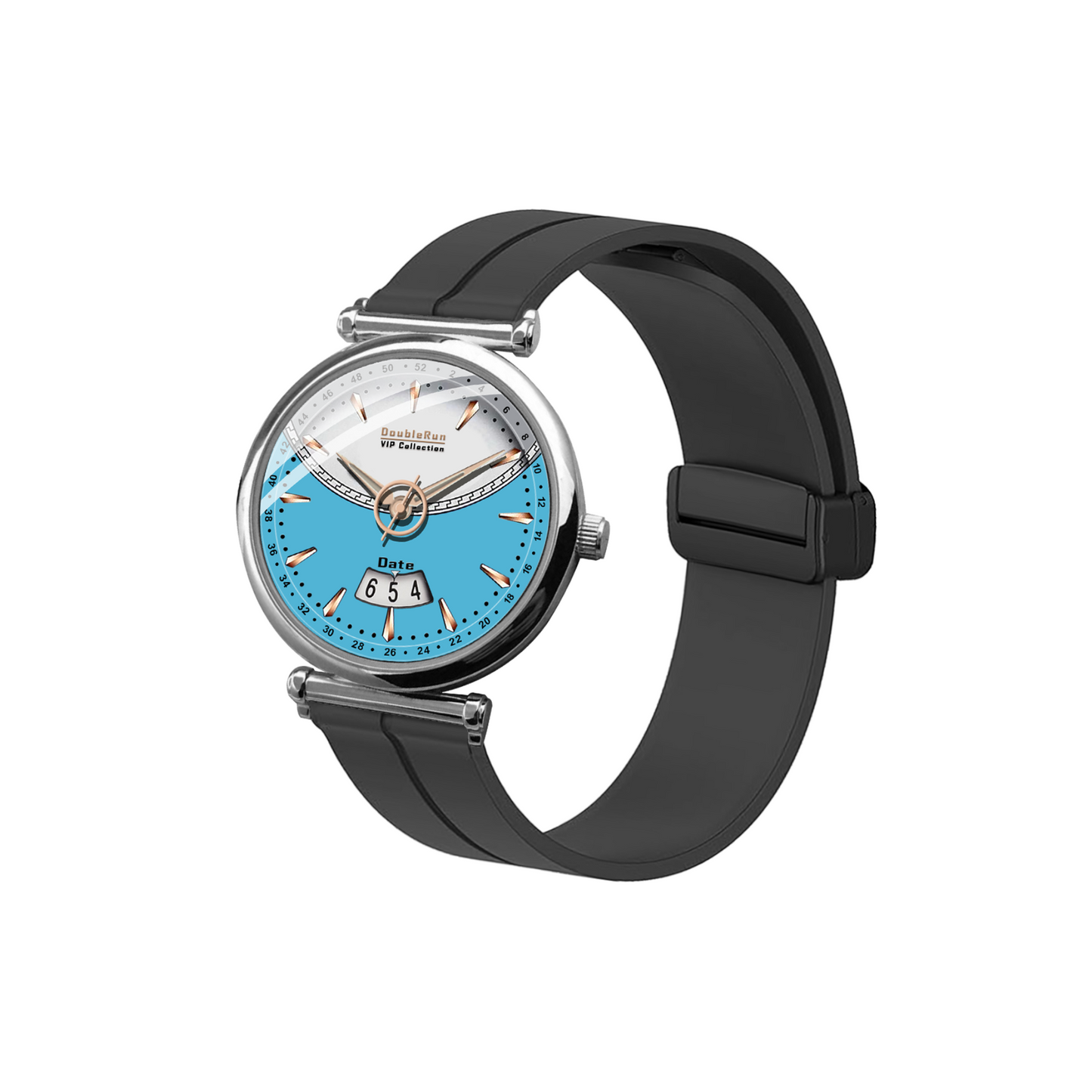 Ocean Dial Analog Watch