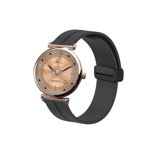 Timeless Grace Analog Watch