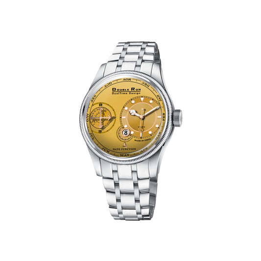 Aurum Pulse Chronograph Watch