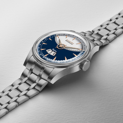 AetherNight Analog Watch