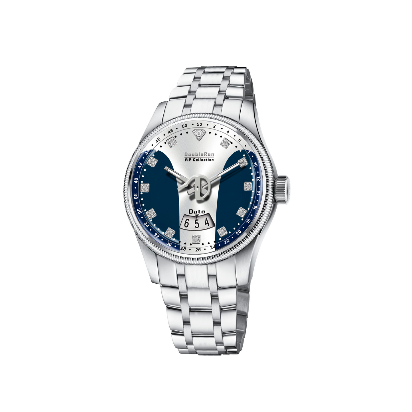 Ocean Mist Analog Watch