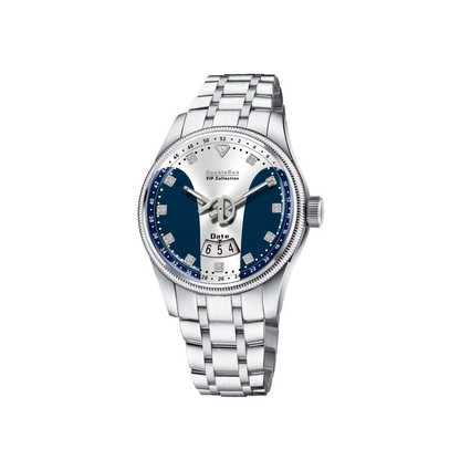Ocean Mist Analog Watch