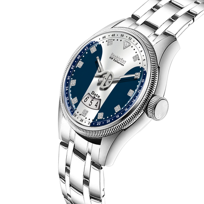 Ocean Mist Analog Watch