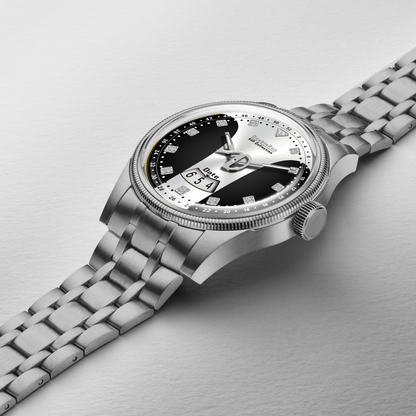 Sorel Noire Analog Watch