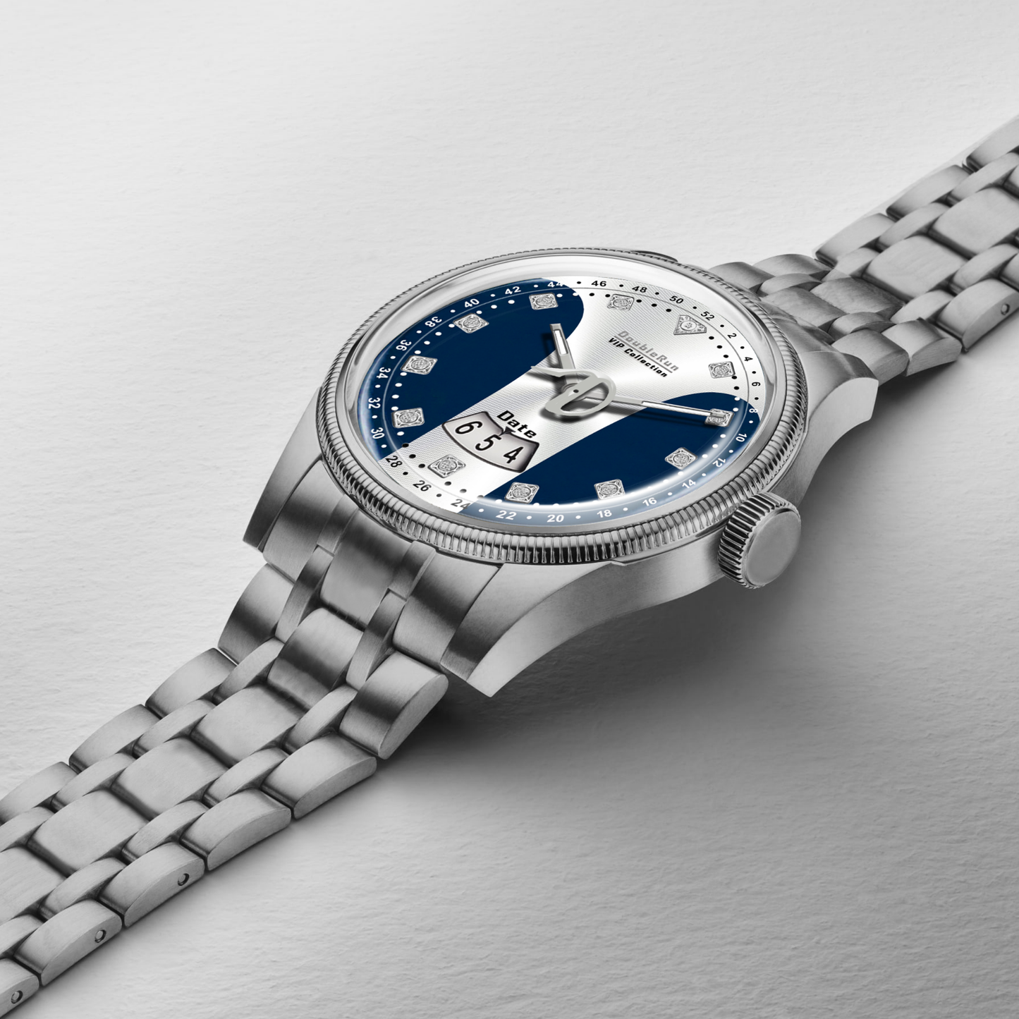 Ocean Mist Analog Watch