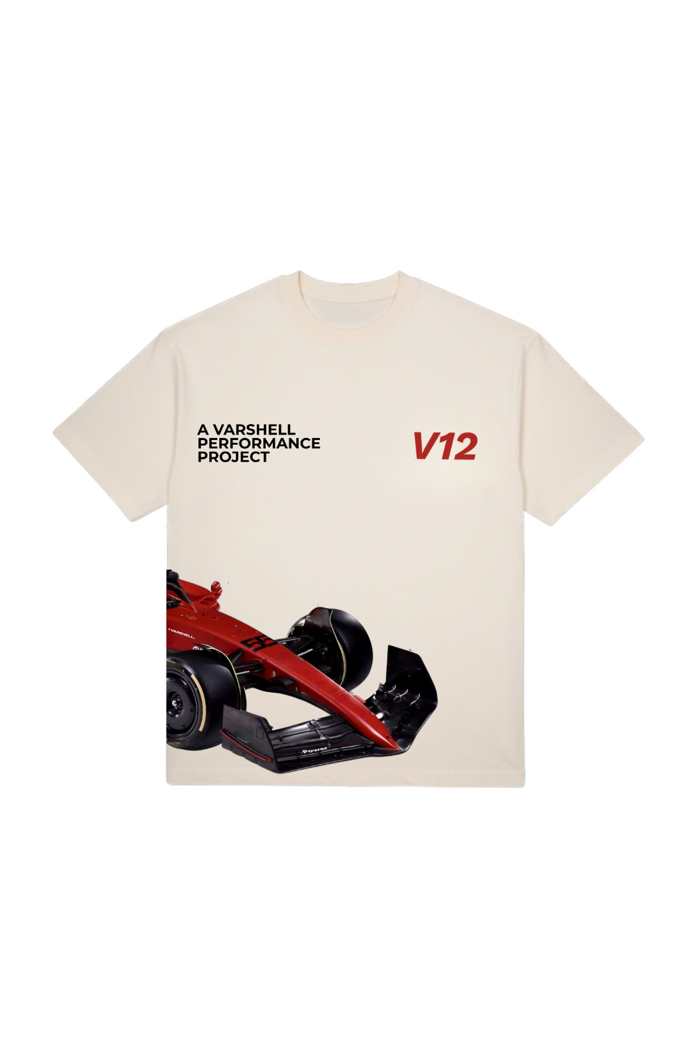 Varshell Performance Circuit Tee