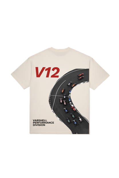 Varshell Performance Circuit Tee