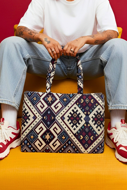 The Urban Loom Bag