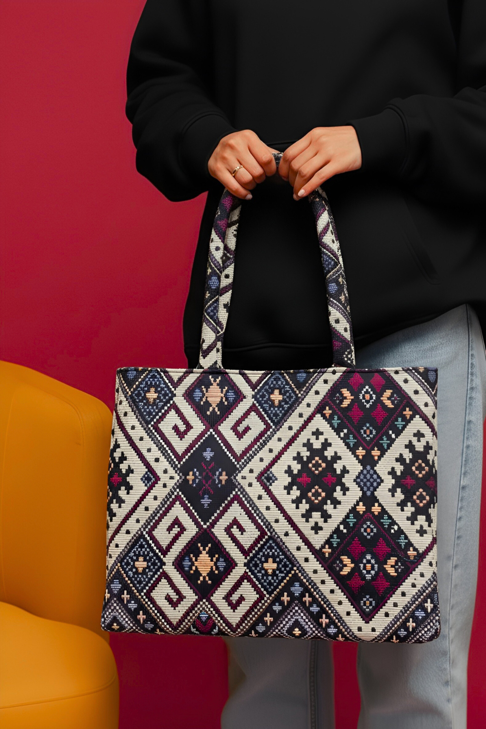 The Urban Loom Bag